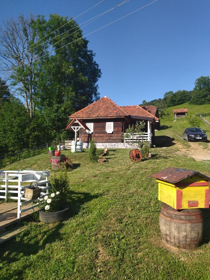 Villa Etno Selo Rakovic à Ivanjica Extérieur photo